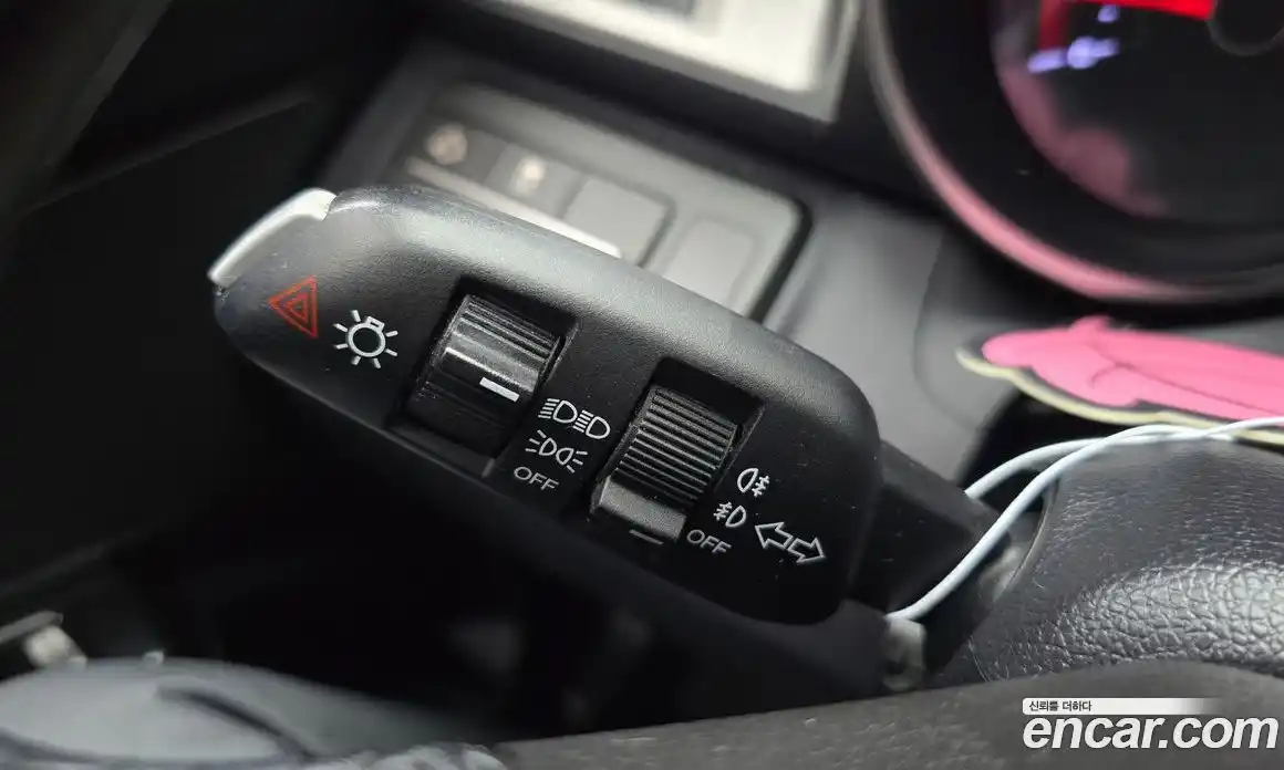 SsangYong TIBOLI 2016 1.6 Автомат в Москве № 29804, фото 8