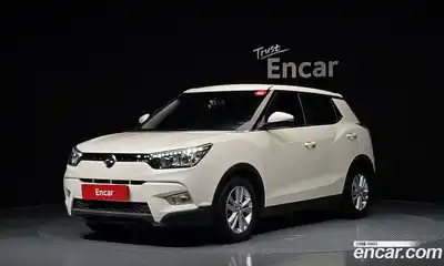 SsangYong TIBOLI 2016 1.6 Автомат в Москве № 29804, миниатюра 9
