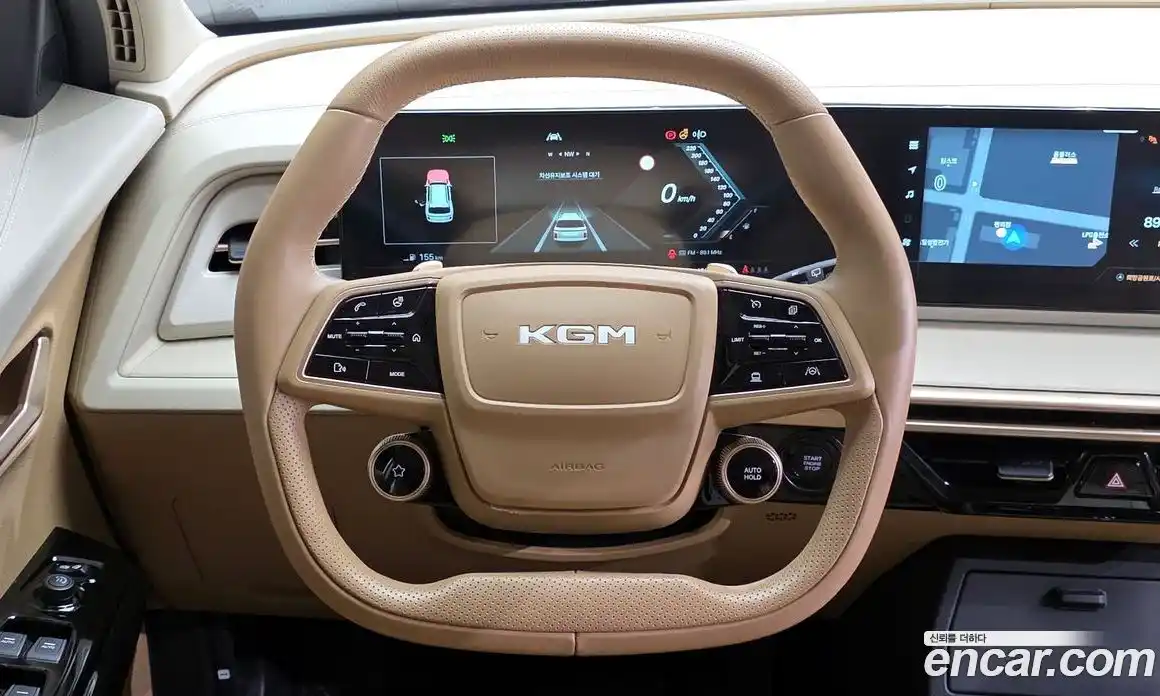 SsangYong Actyon 2025 1.5 Автомат в Москве № 29949, фото 11