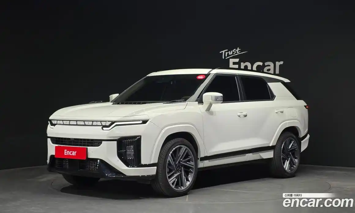 SsangYong Actyon 2025 1.5 Автомат в Москве № 29949, фото 16