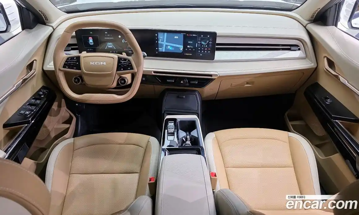 SsangYong Actyon 2025 1.5 Автомат в Москве № 29949, фото 18