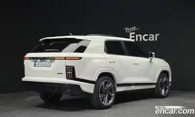 SsangYong Actyon 2025 1.5 Автомат в Москве № 29949, миниатюра 3