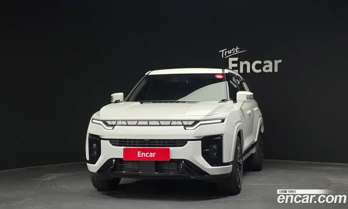 SsangYong Actyon 2025 1.5 Автомат в Москве № 29949, фото 4