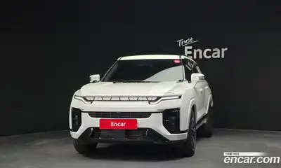 SsangYong Actyon 2025 1.5 Автомат в Москве № 29949, миниатюра 4