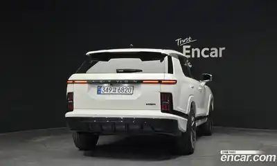 SsangYong Actyon 2025 1.5 Автомат в Москве № 29949, миниатюра 5