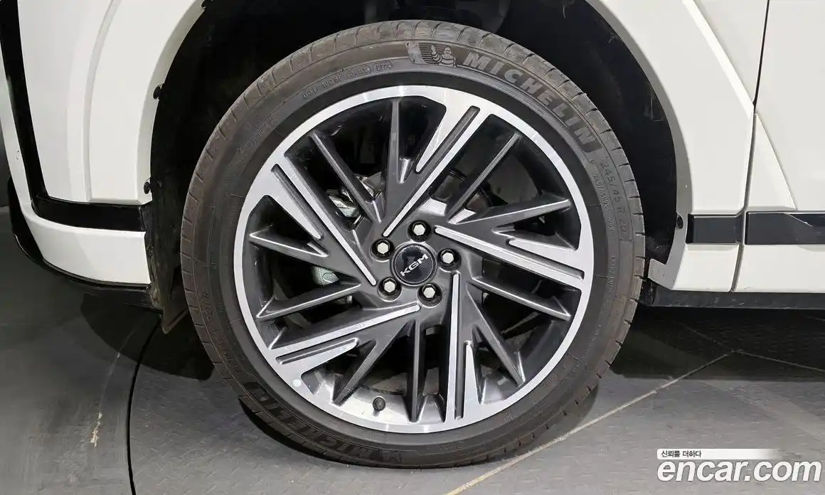 SsangYong Actyon 2025 1.5 Автомат в Москве № 29949, фото 6