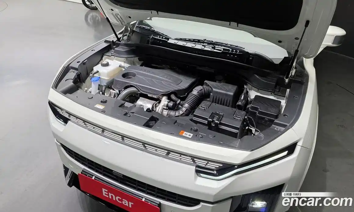 SsangYong Actyon 2025 1.5 Автомат в Москве № 29949, фото 10