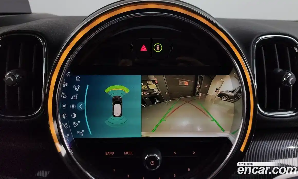 Mini Countryman 2023 2.0 Автомат в Москве № 299853, фото 12