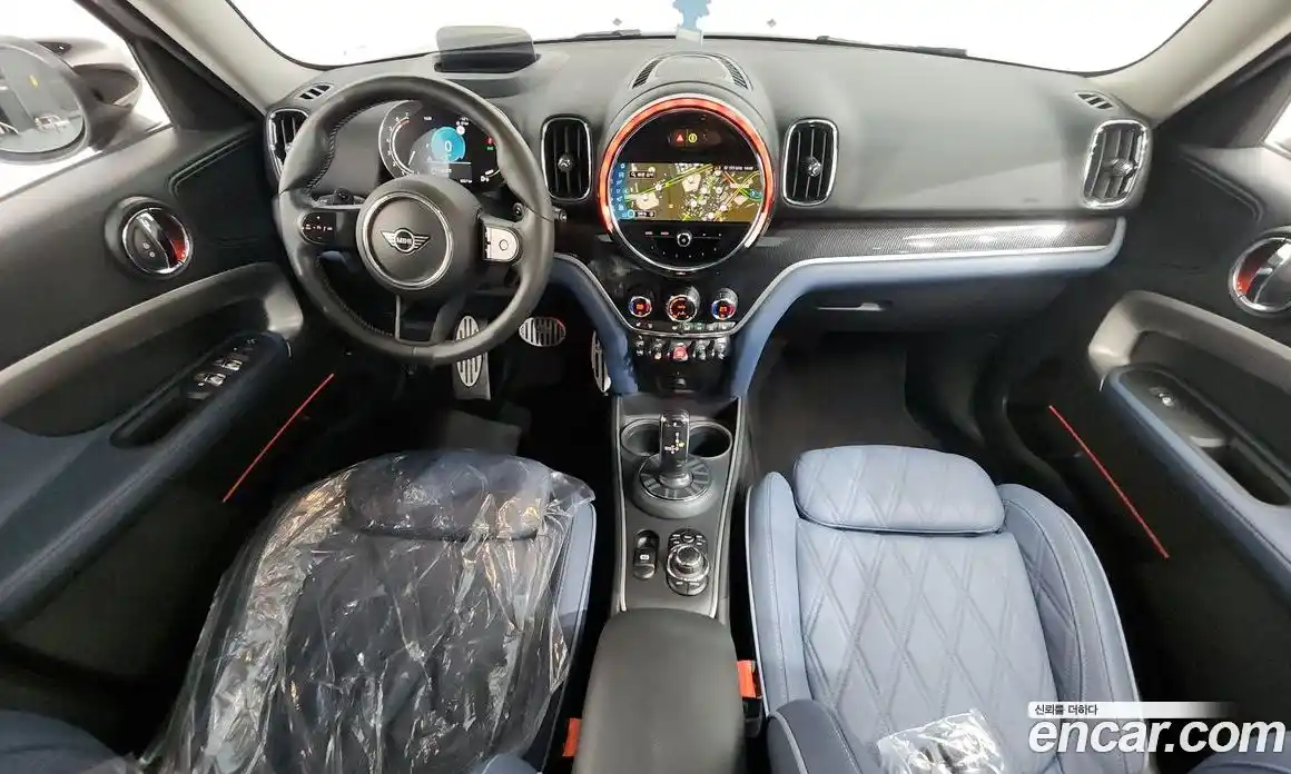 Mini Countryman 2023 2.0 Автомат в Москве № 299853, фото 13