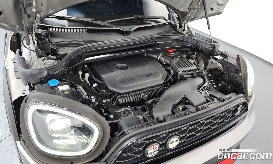 Mini Countryman 2023 2.0 Автомат в Москве № 299853, фото 17