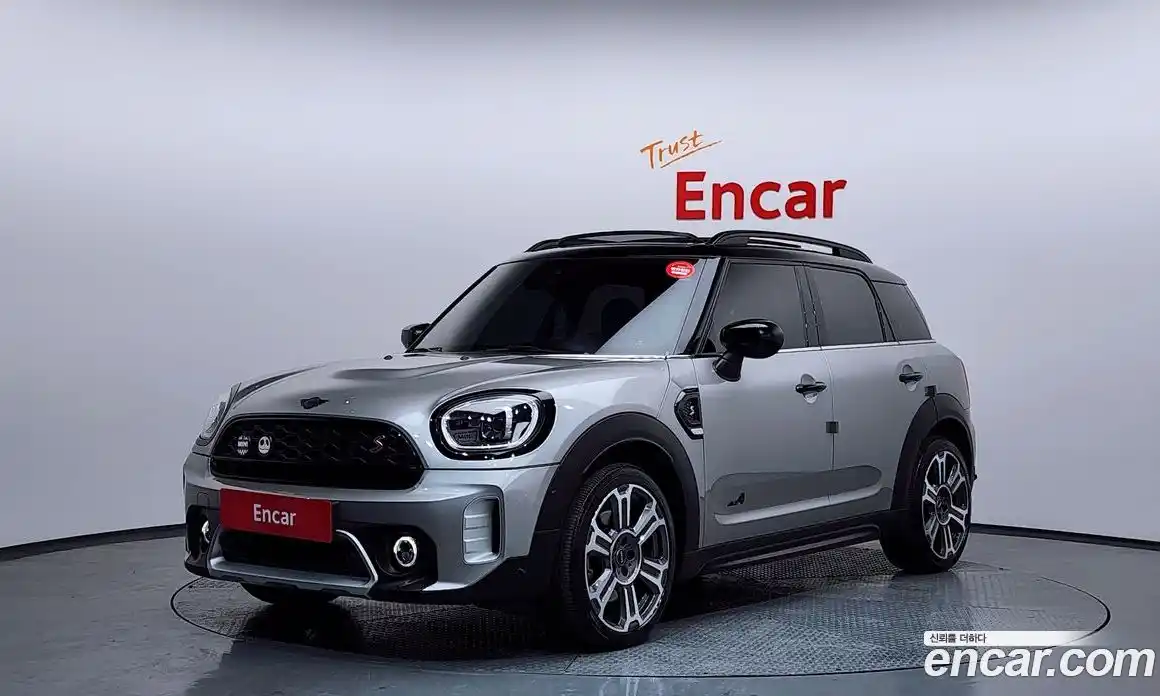 Mini Countryman 2023 2.0 Автомат в Москве № 299853, фото 18