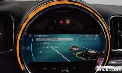 Mini Countryman 2023 2.0 Автомат в Москве № 299853, миниатюра 4