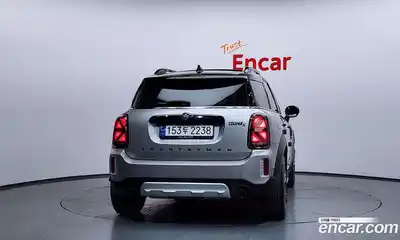 Mini Countryman 2023 2.0 Автомат в Москве № 299853, миниатюра 8