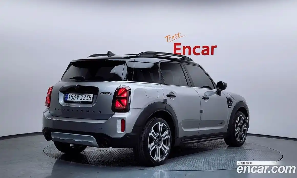 Mini Countryman 2023 2.0 Автомат в Москве № 299853, фото 10