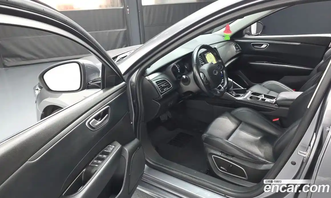 Renault SM6 2019 2.0 Автомат в Москве № 299895, фото 1