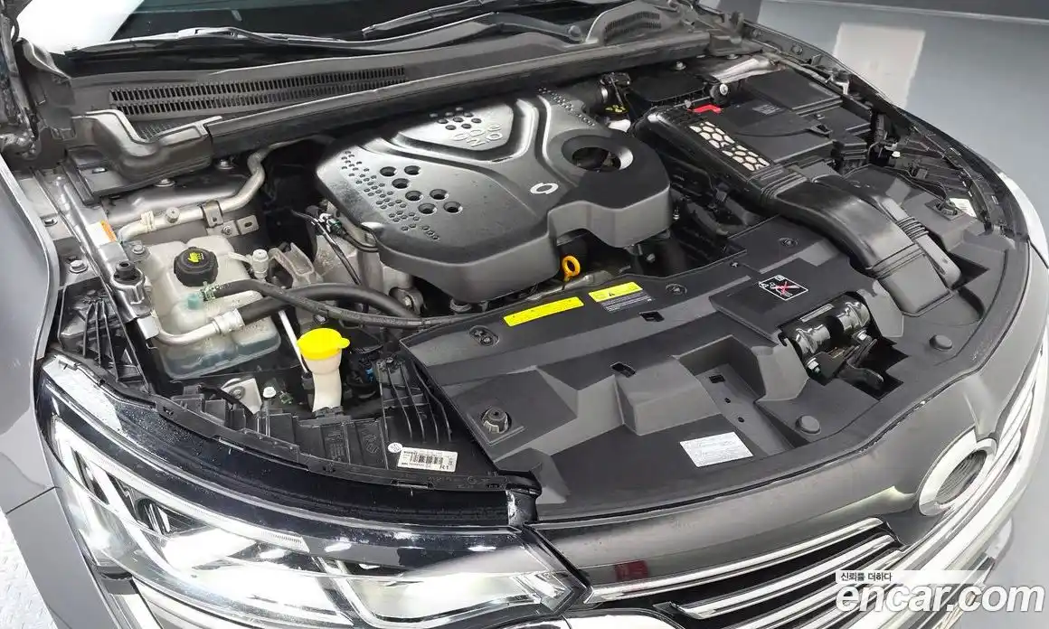 Renault SM6 2019 2.0 Автомат в Москве № 299895, фото 12