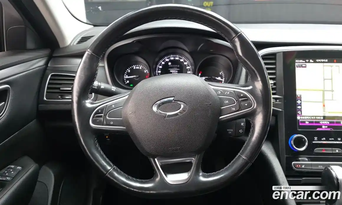 Renault SM6 2019 2.0 Автомат в Москве № 299895, фото 13