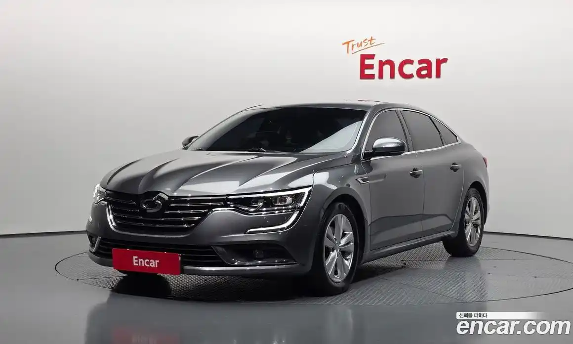 Renault SM6 2019 2.0 Автомат в Москве № 299895, фото 17