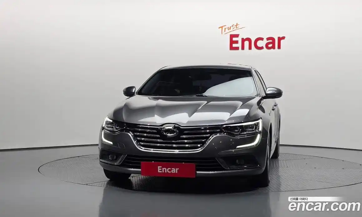 Renault SM6 2019 2.0 Автомат в Москве № 299895, фото 19