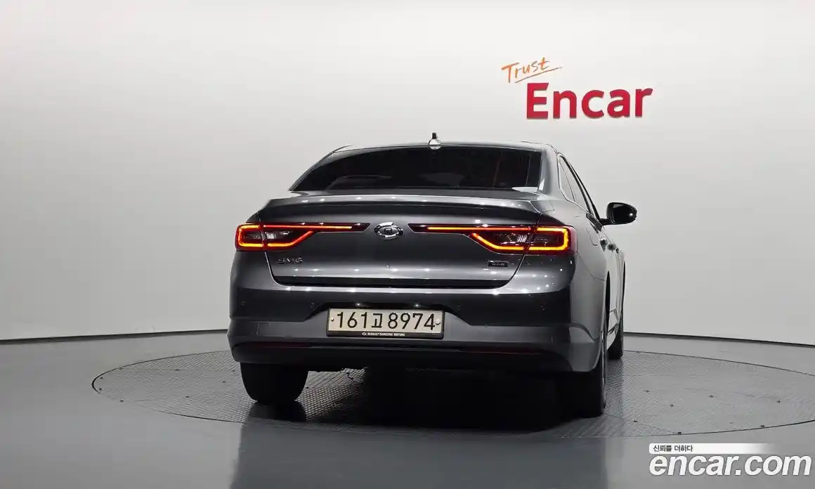 Renault SM6 2019 2.0 Автомат в Москве № 299895, фото 4