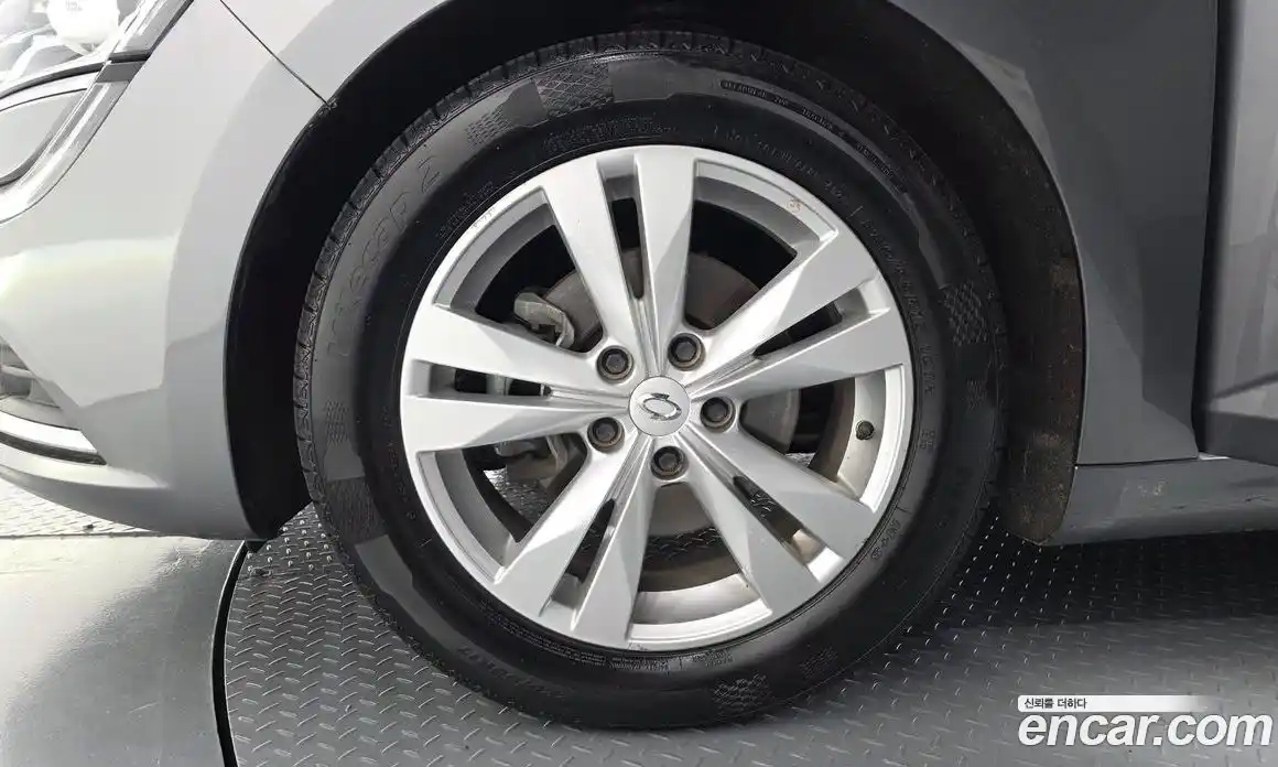 Renault SM6 2019 2.0 Автомат в Москве № 299895, фото 5