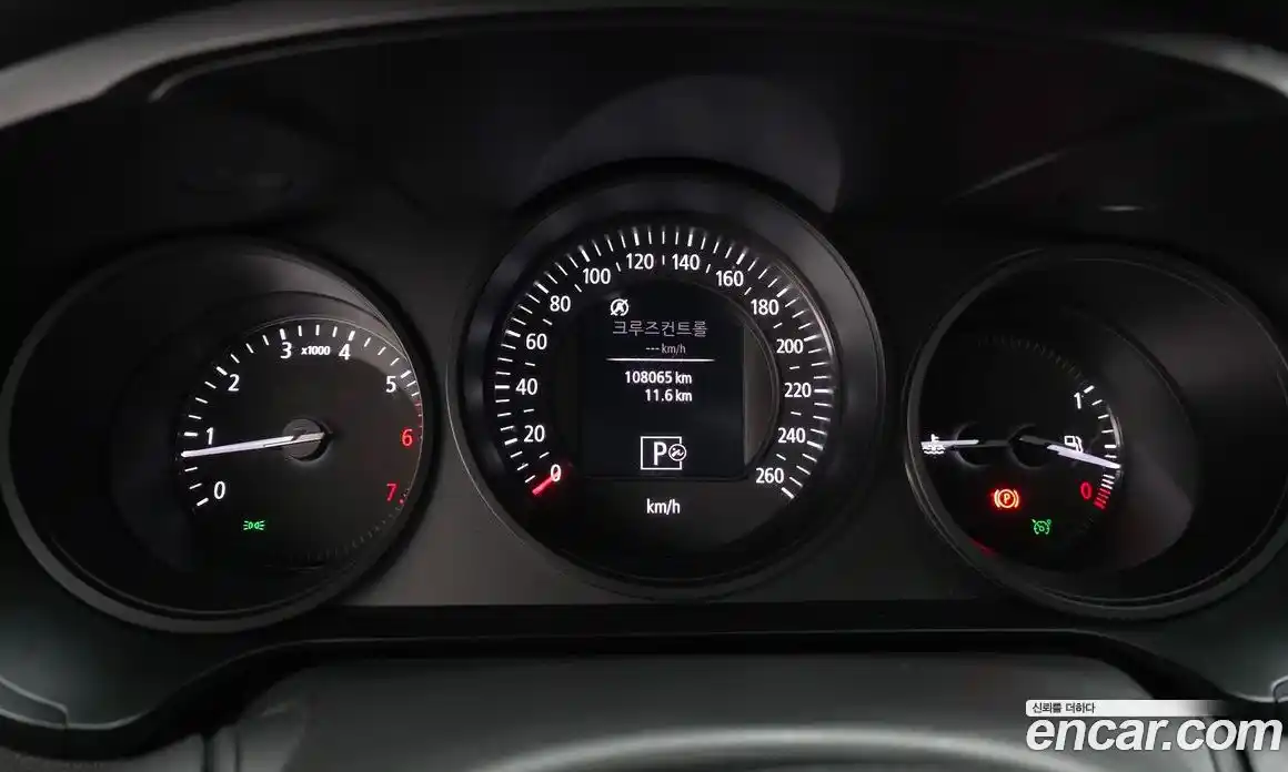 Renault SM6 2019 2.0 Автомат в Москве № 299895, фото 10