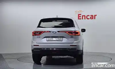 Renault QM6 2017 2.0 Автомат в Москве № 301080, миниатюра 11