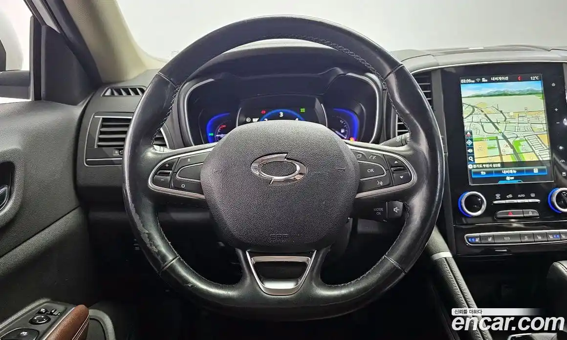 Renault QM6 2017 2.0 Автомат в Москве № 301080, фото 13