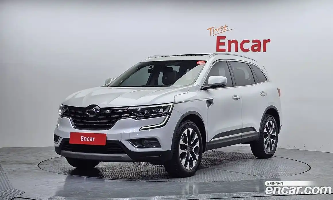 Renault QM6 2017 2.0 Автомат в Москве № 301080, фото 14