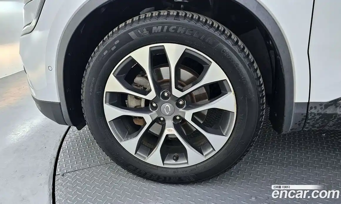 Renault QM6 2017 2.0 Автомат в Москве № 301080, фото 15