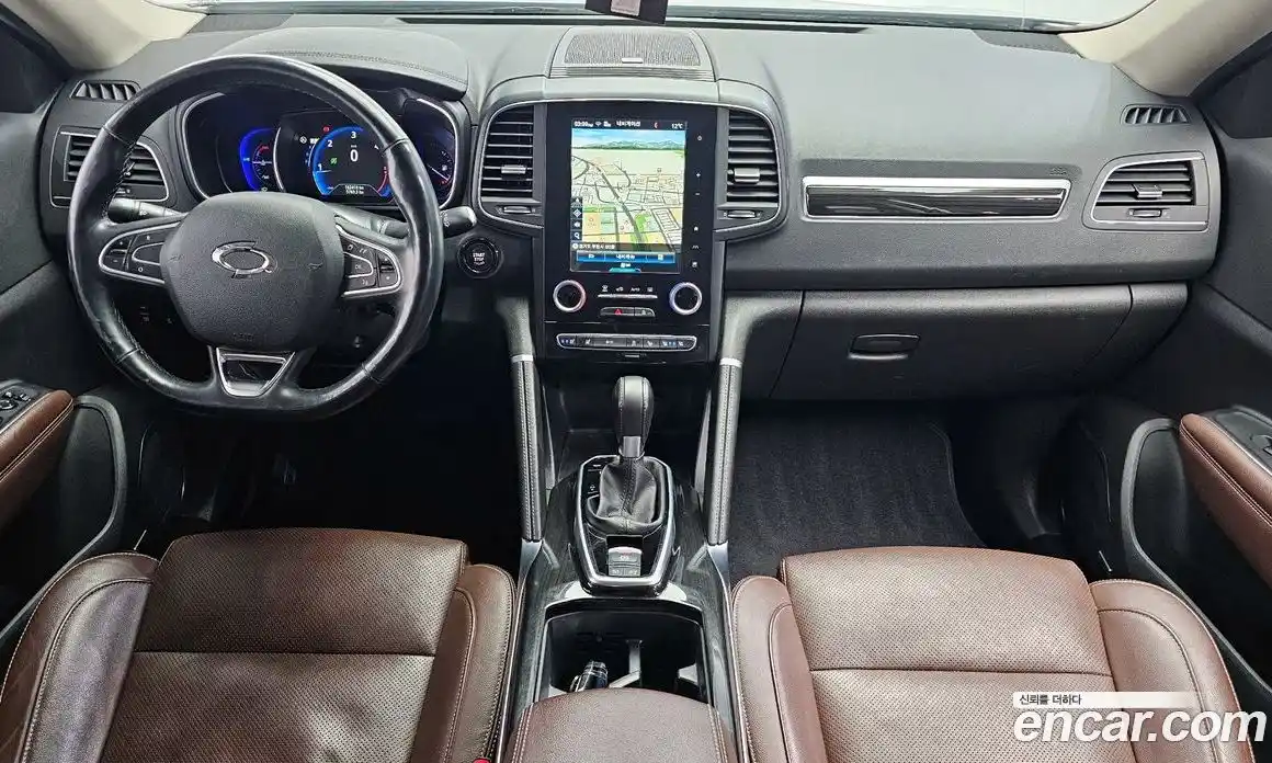 Renault QM6 2017 2.0 Автомат в Москве № 301080, фото 16