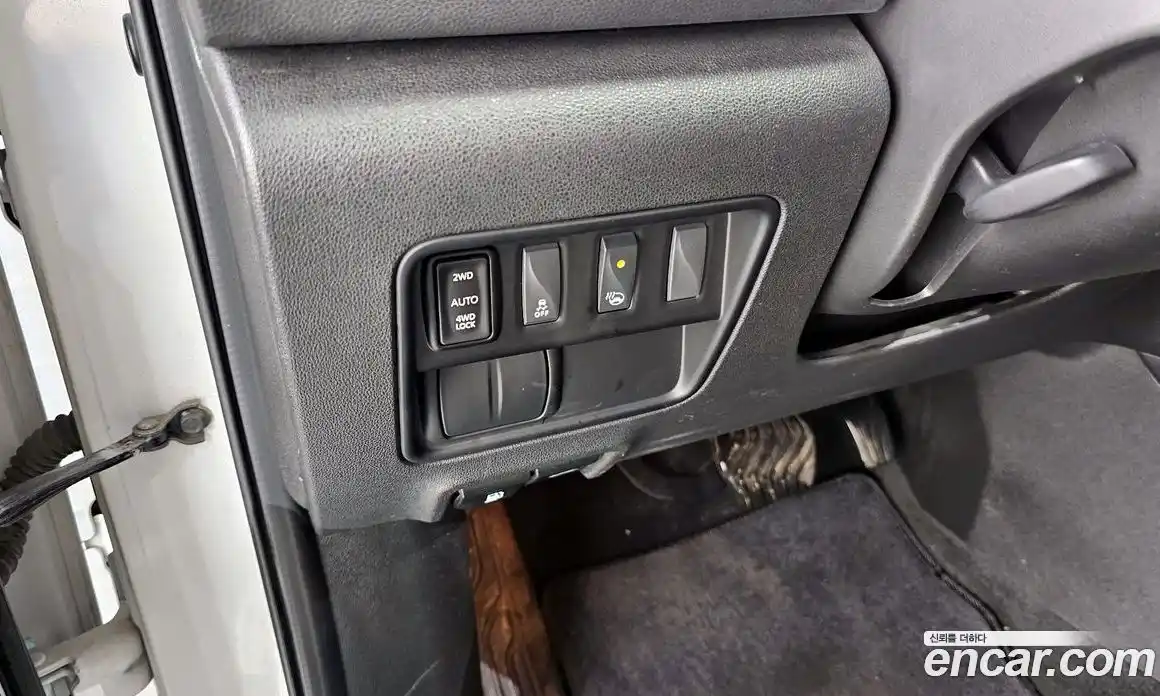 Renault QM6 2017 2.0 Автомат в Москве № 301080, фото 5