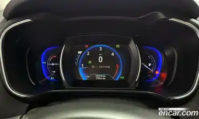 Renault QM6 2017 2.0 Автомат в Москве № 301080, миниатюра 9