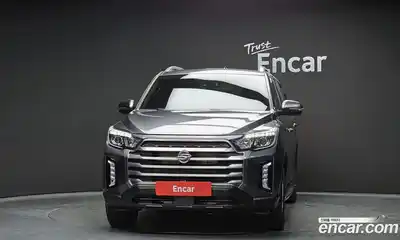 SsangYong Rexton, 2023