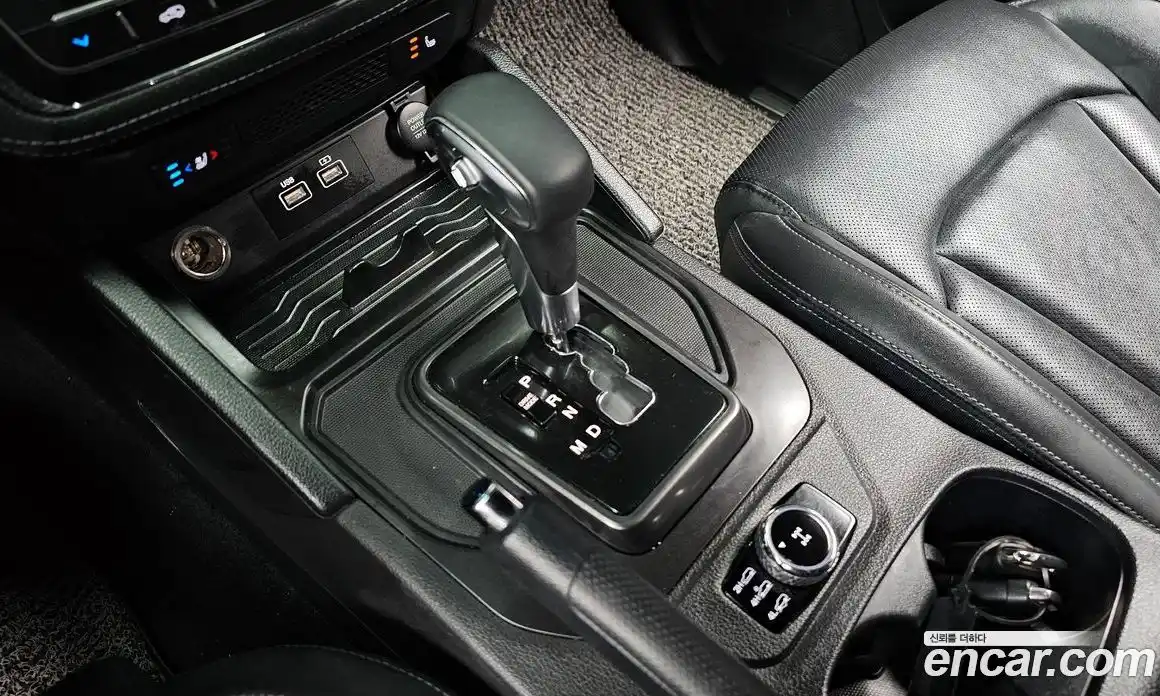 SsangYong Rexton 2023 2.2 Автомат в Москве № 30135, фото 11