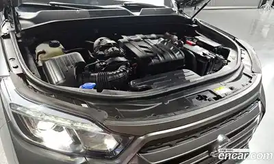 SsangYong Rexton 2023 2.2 Автомат в Москве № 30135, миниатюра 12