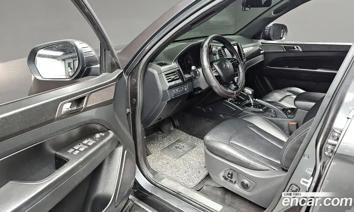 SsangYong Rexton 2023 2.2 Автомат в Москве № 30135, фото 13