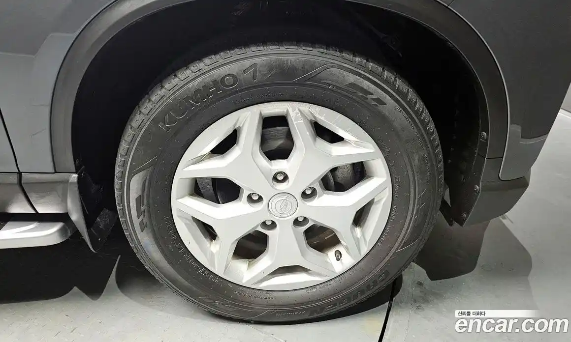 SsangYong Rexton 2023 2.2 Автомат в Москве № 30135, фото 14