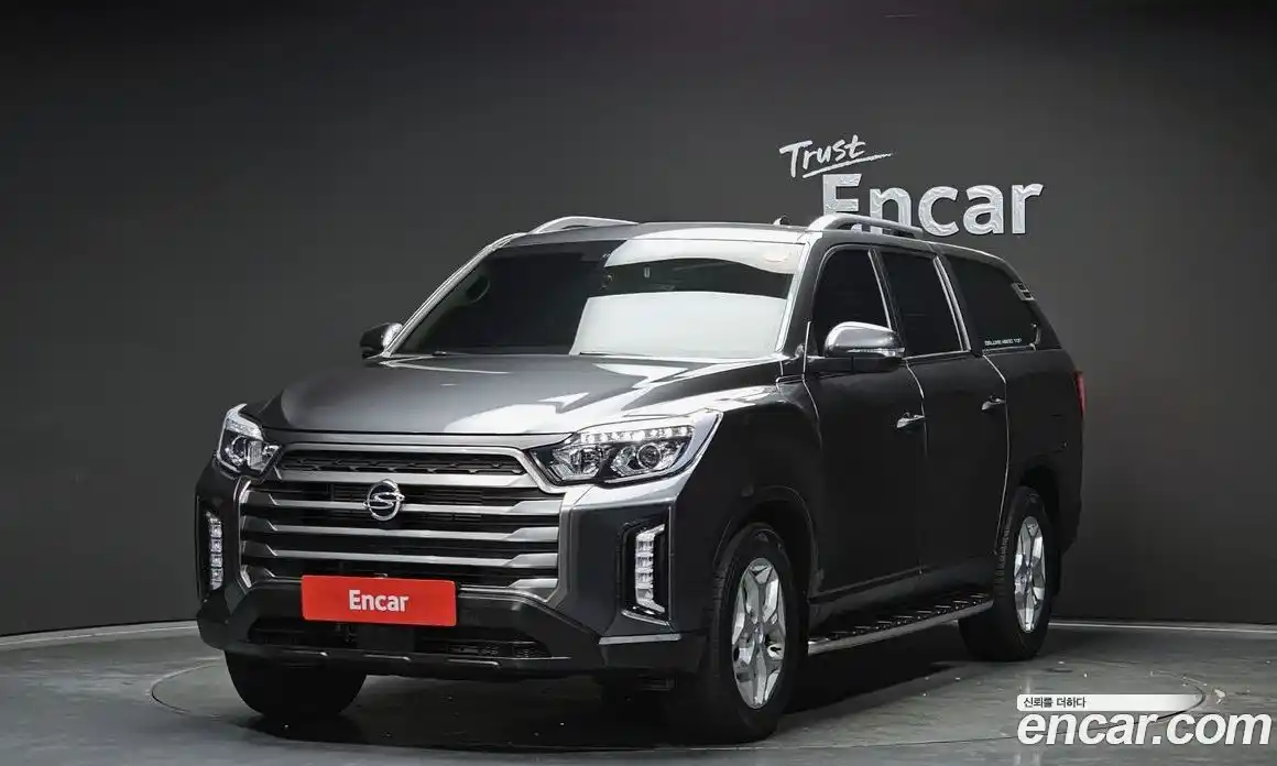 SsangYong Rexton 2023 2.2 Автомат в Москве № 30135, фото 16