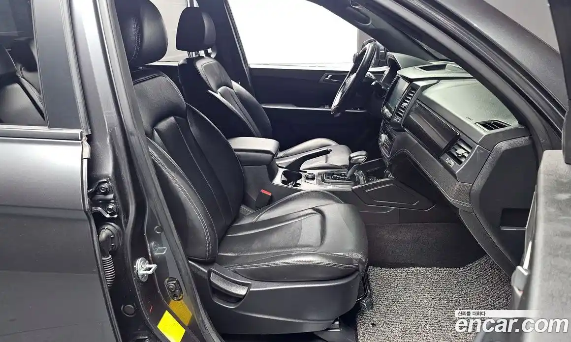 SsangYong Rexton 2023 2.2 Автомат в Москве № 30135, фото 17