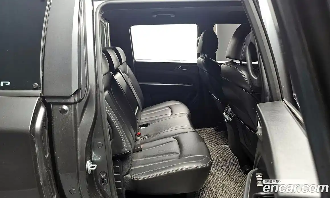 SsangYong Rexton 2023 2.2 Автомат в Москве № 30135, фото 18