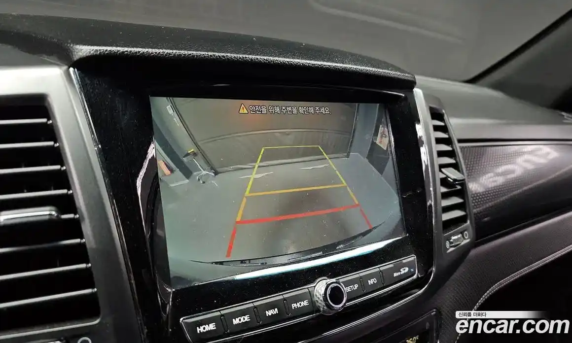 SsangYong Rexton 2023 2.2 Автомат в Москве № 30135, фото 20