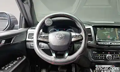 SsangYong Rexton 2023 2.2 Автомат в Москве № 30135, миниатюра 2