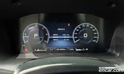 SsangYong Rexton 2023 2.2 Автомат в Москве № 30135, миниатюра 5