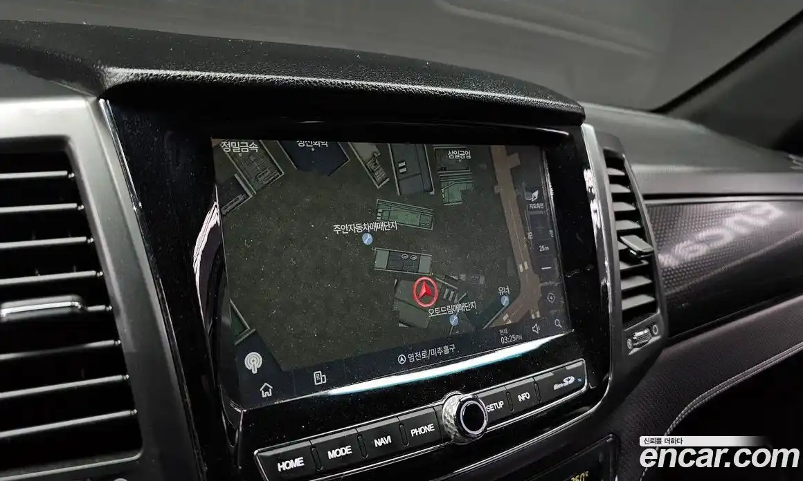 SsangYong Rexton 2023 2.2 Автомат в Москве № 30135, фото 6