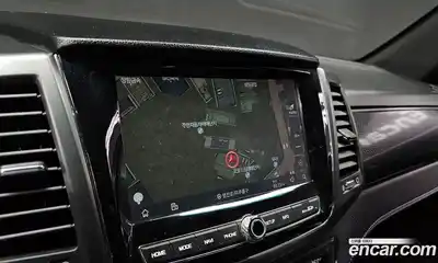 SsangYong Rexton 2023 2.2 Автомат в Москве № 30135, миниатюра 6