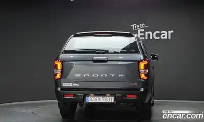 SsangYong Rexton 2023 2.2 Автомат в Москве № 30135, миниатюра 7