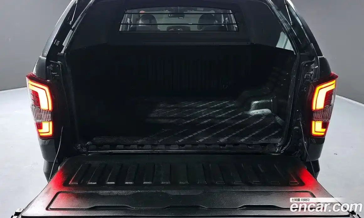 SsangYong Rexton 2023 2.2 Автомат в Москве № 30135, фото 8