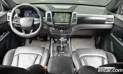 SsangYong Rexton 2023 2.2 Автомат в Москве № 30135, миниатюра 9