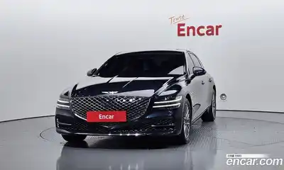 Genesis G80 2021 2.5 Автомат в Москве № 308892, миниатюра 11